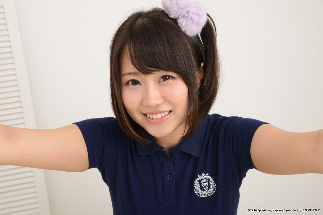 [LOVEPOP] Ai Tsukimoto Ai Tsukimoto Photoset 01