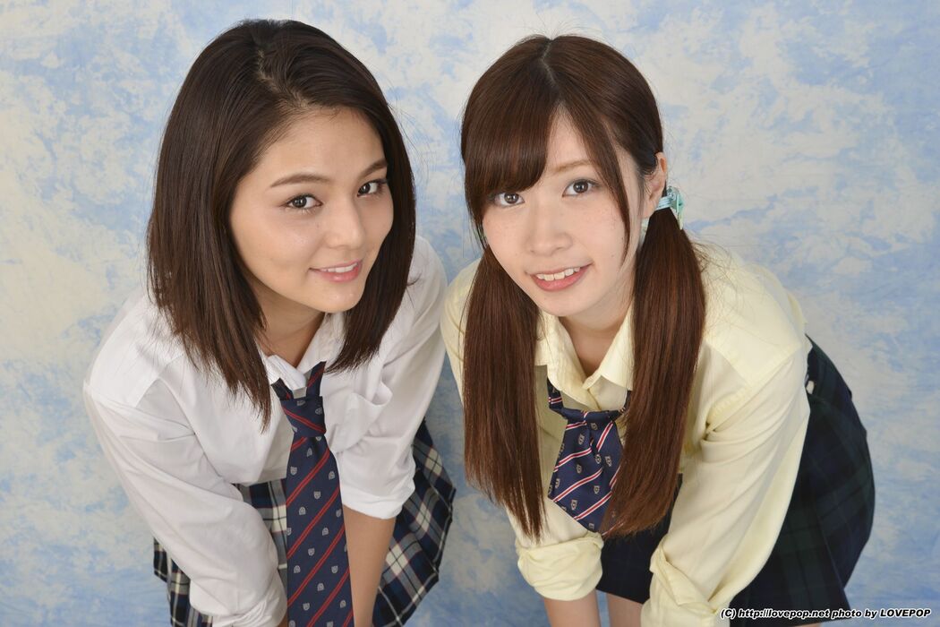 Osamu Sato & Tsubasa Akimoto Love Digi 6 Set04 [LovePop]