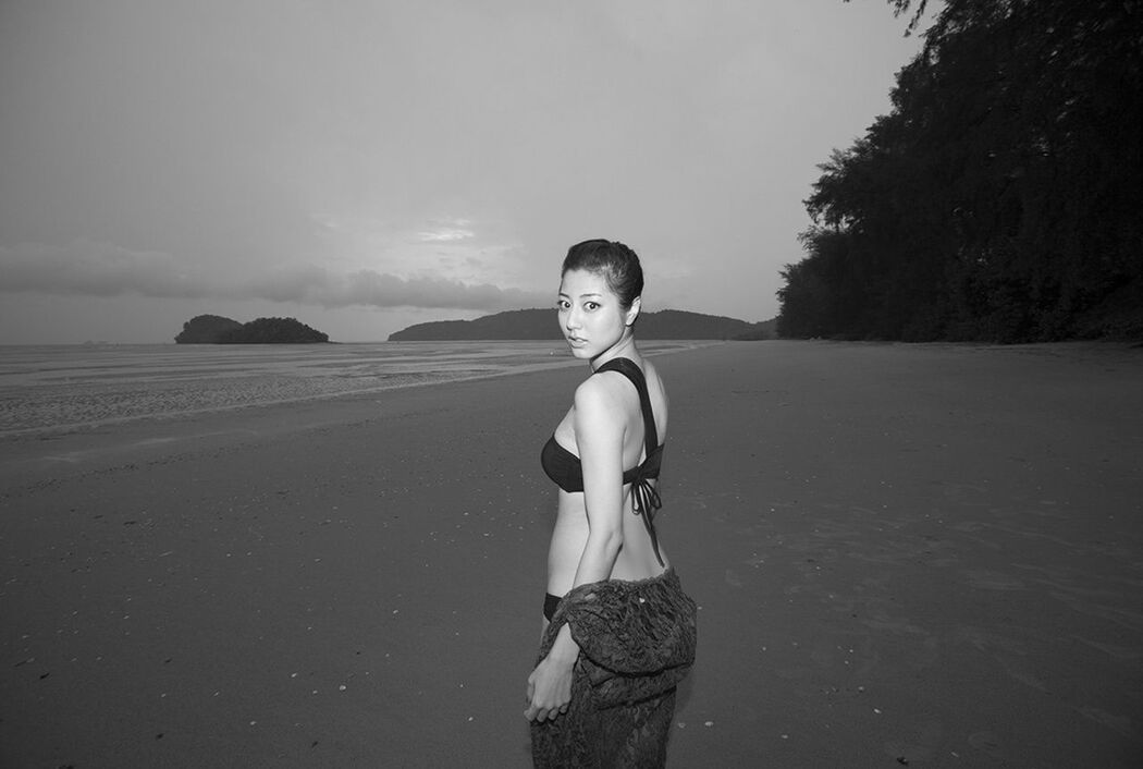 Yumi Sugimoto "Goddess of Nippon" [Image.tv]