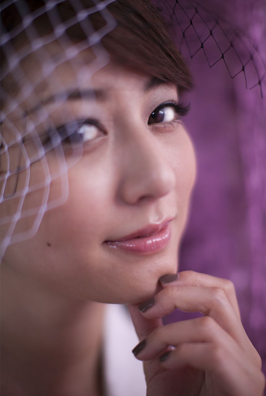 Yumi Sugimoto "Goddess of Nippon" [Image.tv]