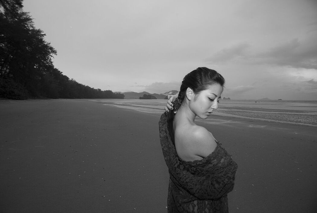 Yumi Sugimoto "Goddess of Nippon" [Image.tv]