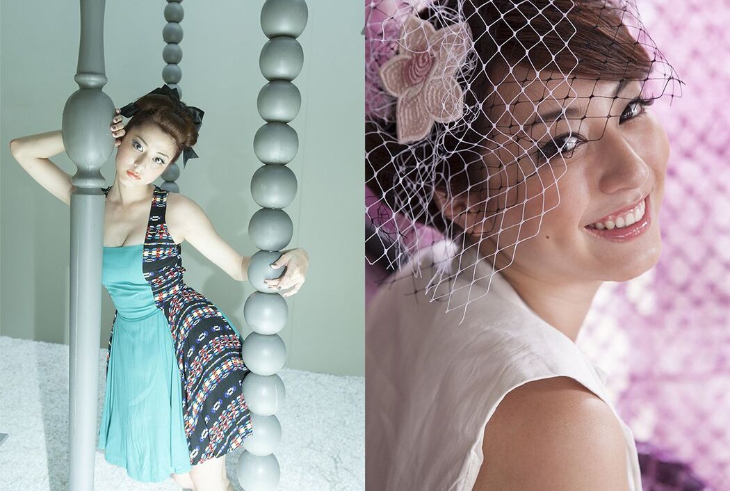 Yumi Sugimoto "Goddess of Nippon" [Image.tv]