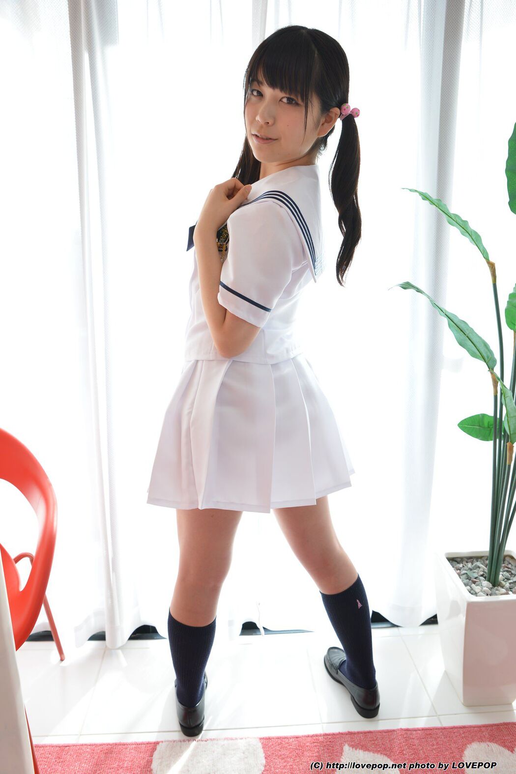 [LOVEPOP] Rina Kawahara Photoset 02