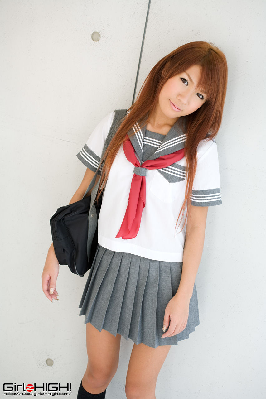 [Girlz-High] 星野まい Mai Hoshino