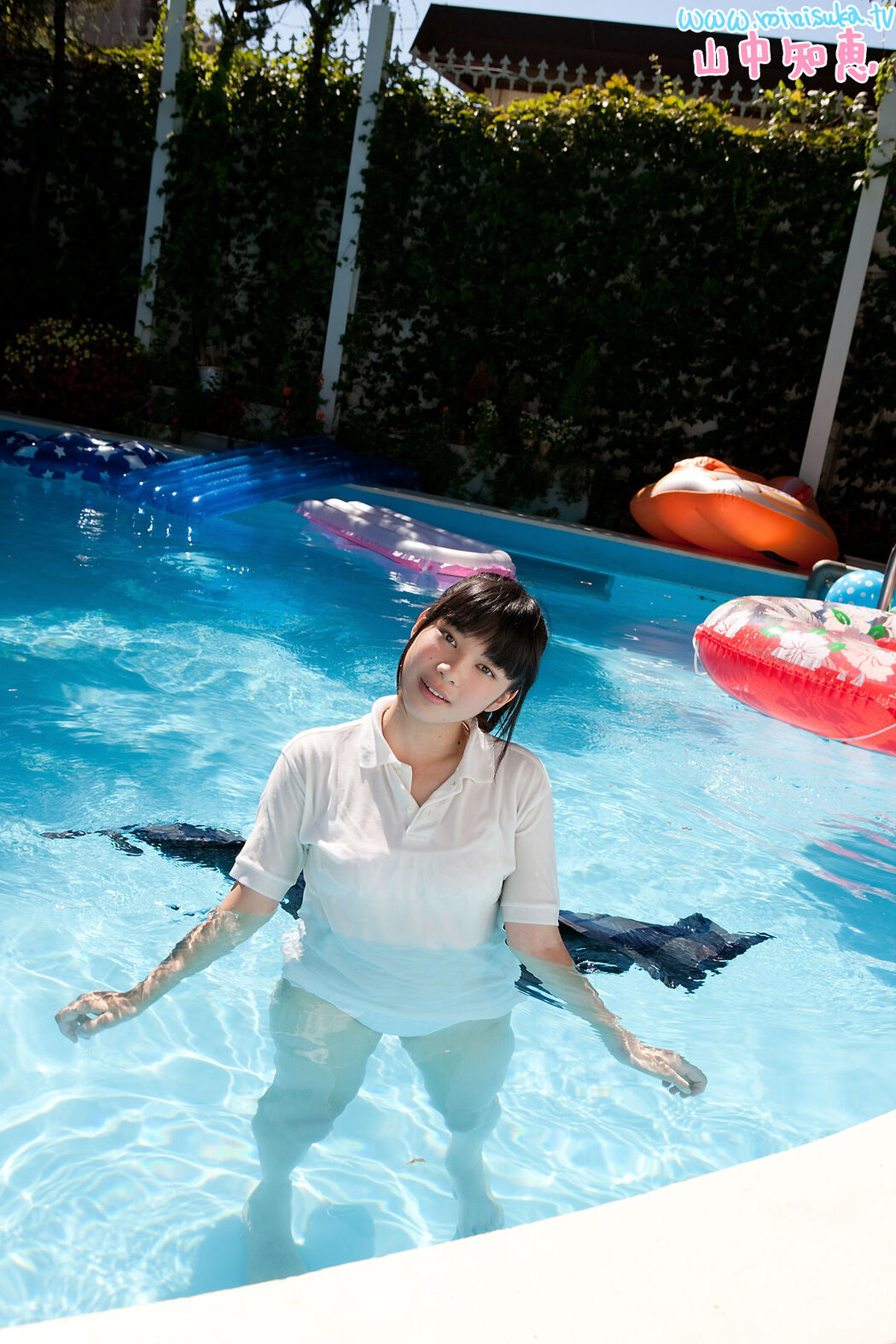 Sachiko Fukumoto 《Island Lover ～ Churakagi ～》 [Image.tv]