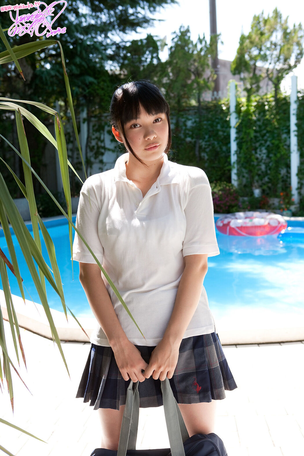 Sachiko Fukumoto 《Island Lover ～ Churakagi ～》 [Image.tv]