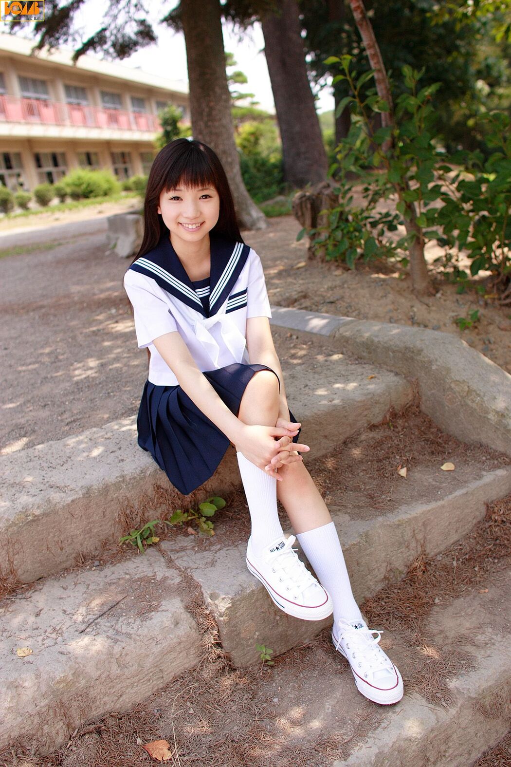 [Bomb.TV] September 2006 Satomi Yakuwa Satomi Yakuwa-Channel B