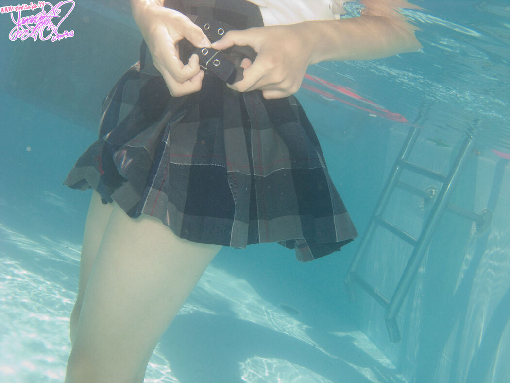 Sachiko Fukumoto 《Island Lover ～ Churakagi ～》 [Image.tv]