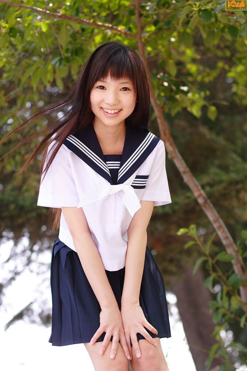 [Bomb.TV] September 2006 Satomi Yakuwa Satomi Yakuwa-Channel B