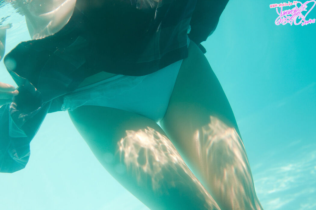 Sachiko Fukumoto 《Island Lover ～ Churakagi ～》 [Image.tv]