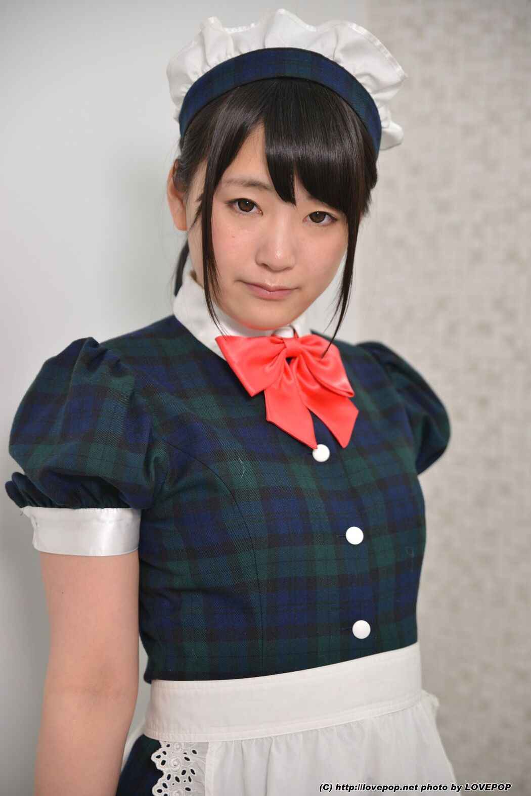 Tsuna Kimura Tsuna Kimura (MAID) Photoset 04 [LOVEPOP]