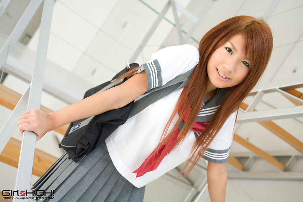 [Girlz-High] 星野まい Mai Hoshino