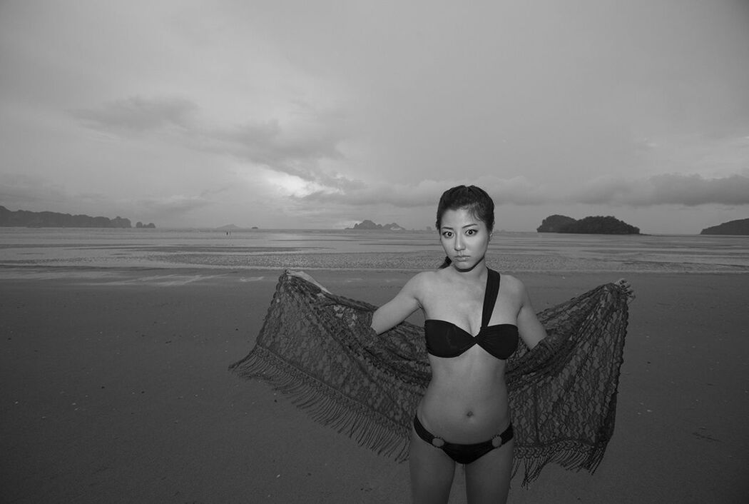 Yumi Sugimoto "Goddess of Nippon" [Image.tv]