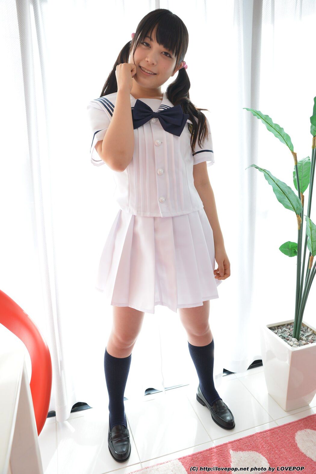 [LOVEPOP] Rina Kawahara Photoset 02