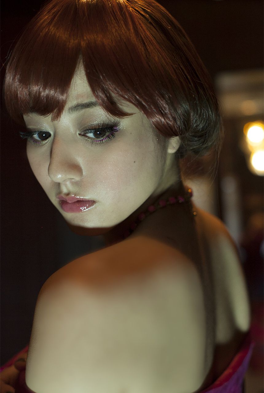 Yumi Sugimoto "Goddess of Nippon" [Image.tv]