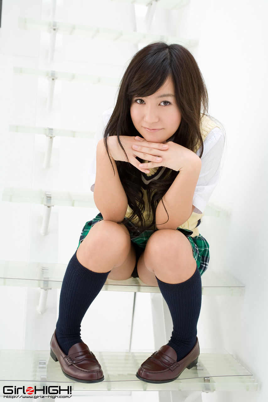 [Girlz-High] Natsuki Takahashi