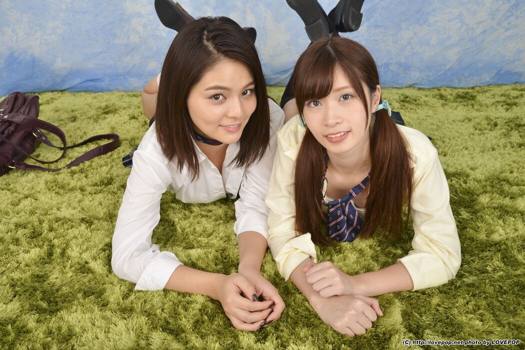 Osamu Sato & Tsubasa Akimoto Love Digi 6 Set04 [LovePop]
