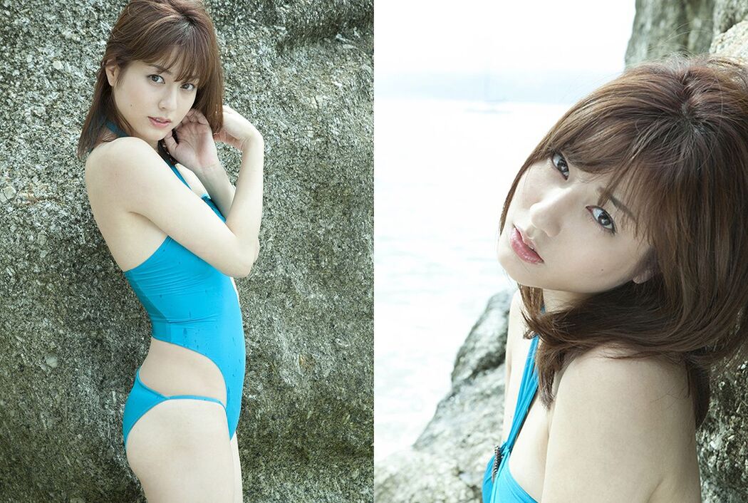 Yumi Sugimoto "Goddess of Nippon" [Image.tv]