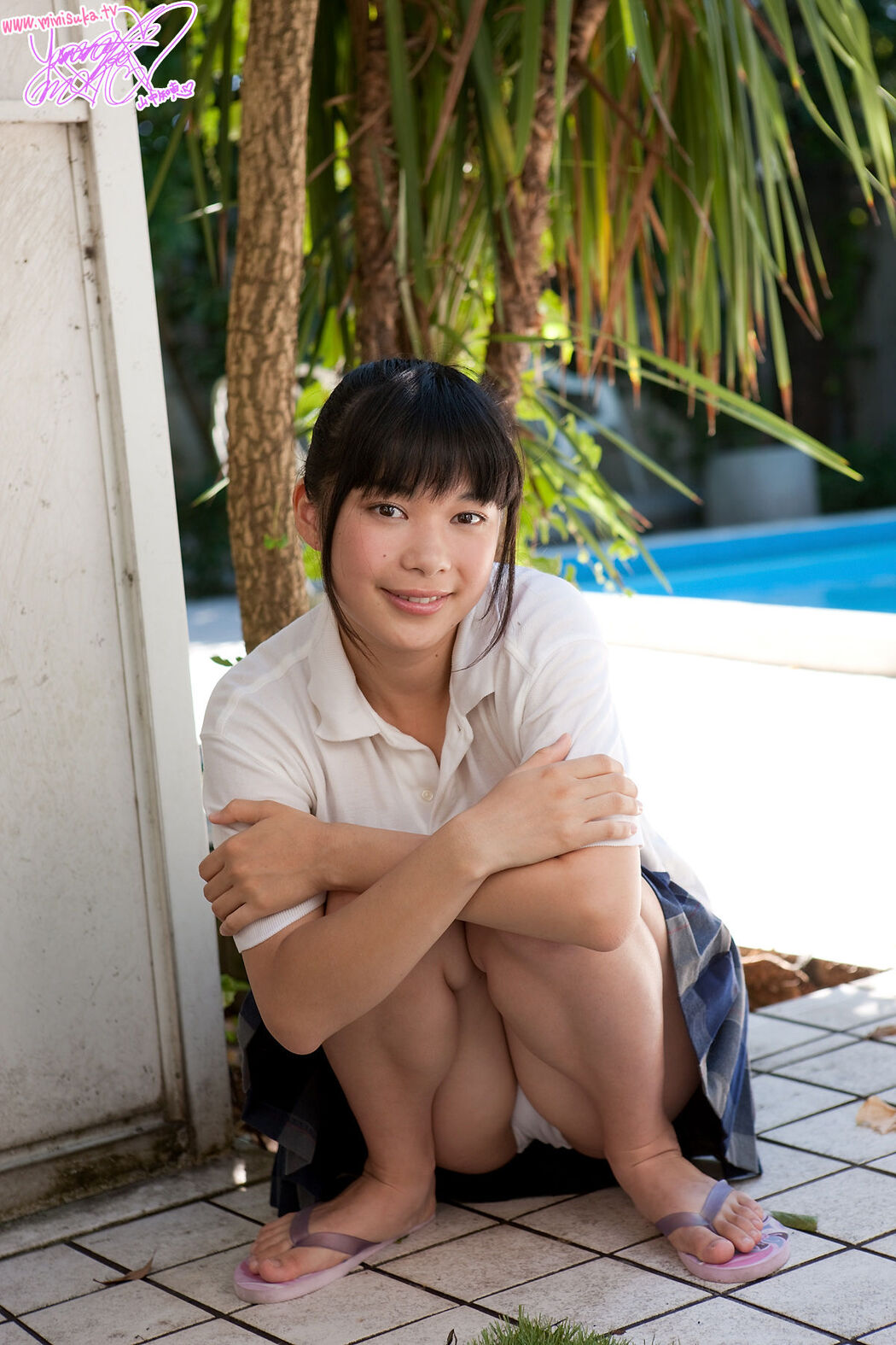 Sachiko Fukumoto 《Island Lover ～ Churakagi ～》 [Image.tv]