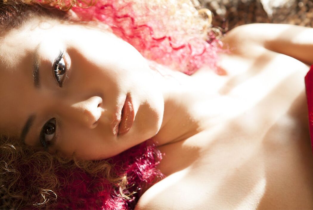 Yumi Sugimoto "Goddess of Nippon" [Image.tv]
