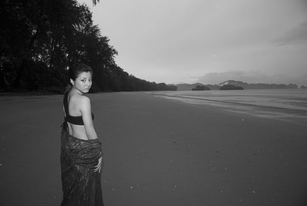 Yumi Sugimoto "Goddess of Nippon" [Image.tv]