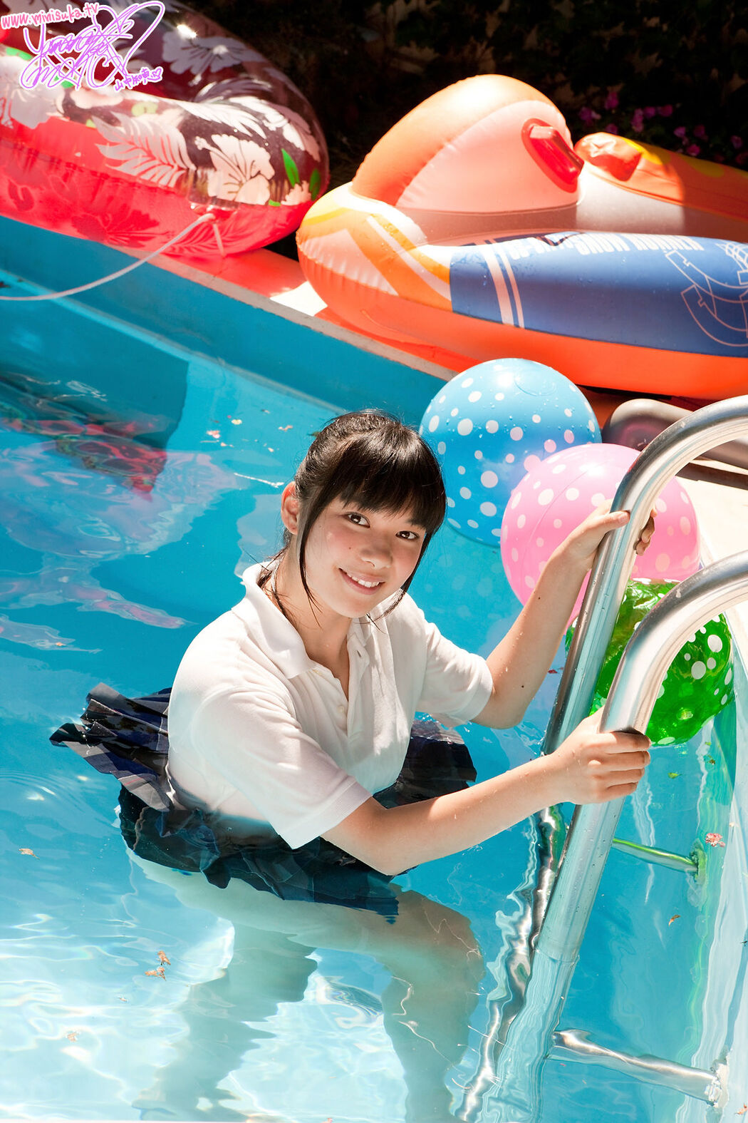 Sachiko Fukumoto 《Island Lover ～ Churakagi ～》 [Image.tv]