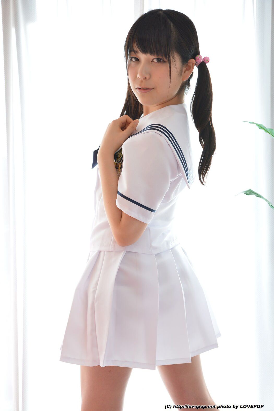 [LOVEPOP] Rina Kawahara Photoset 02