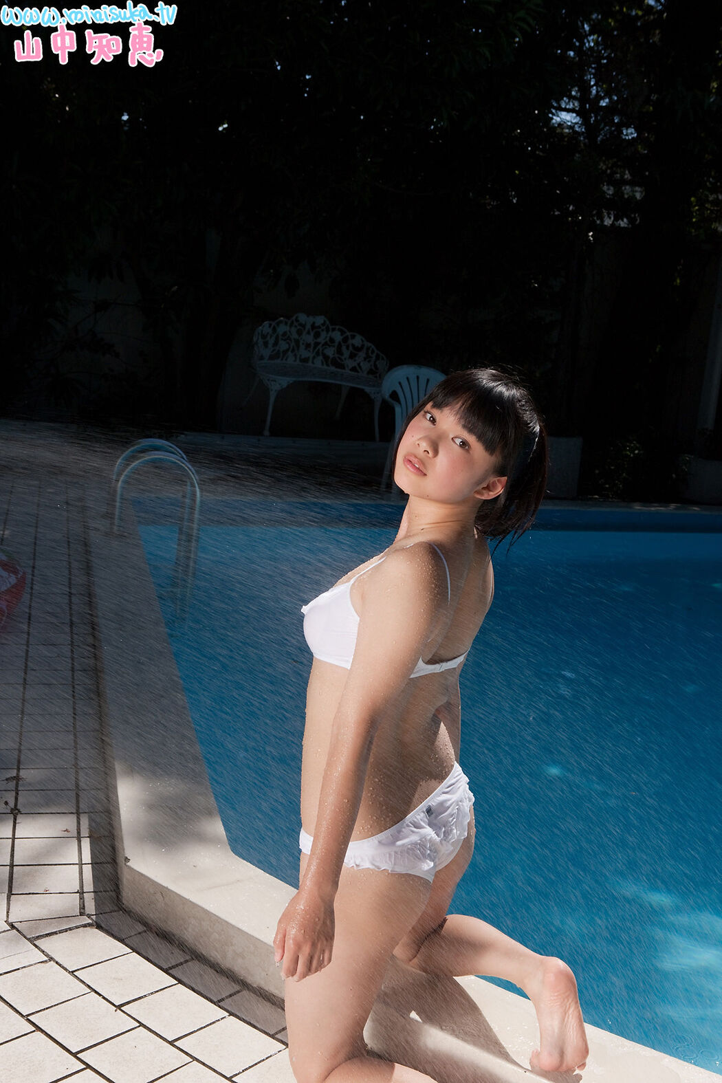 Sachiko Fukumoto 《Island Lover ～ Churakagi ～》 [Image.tv]