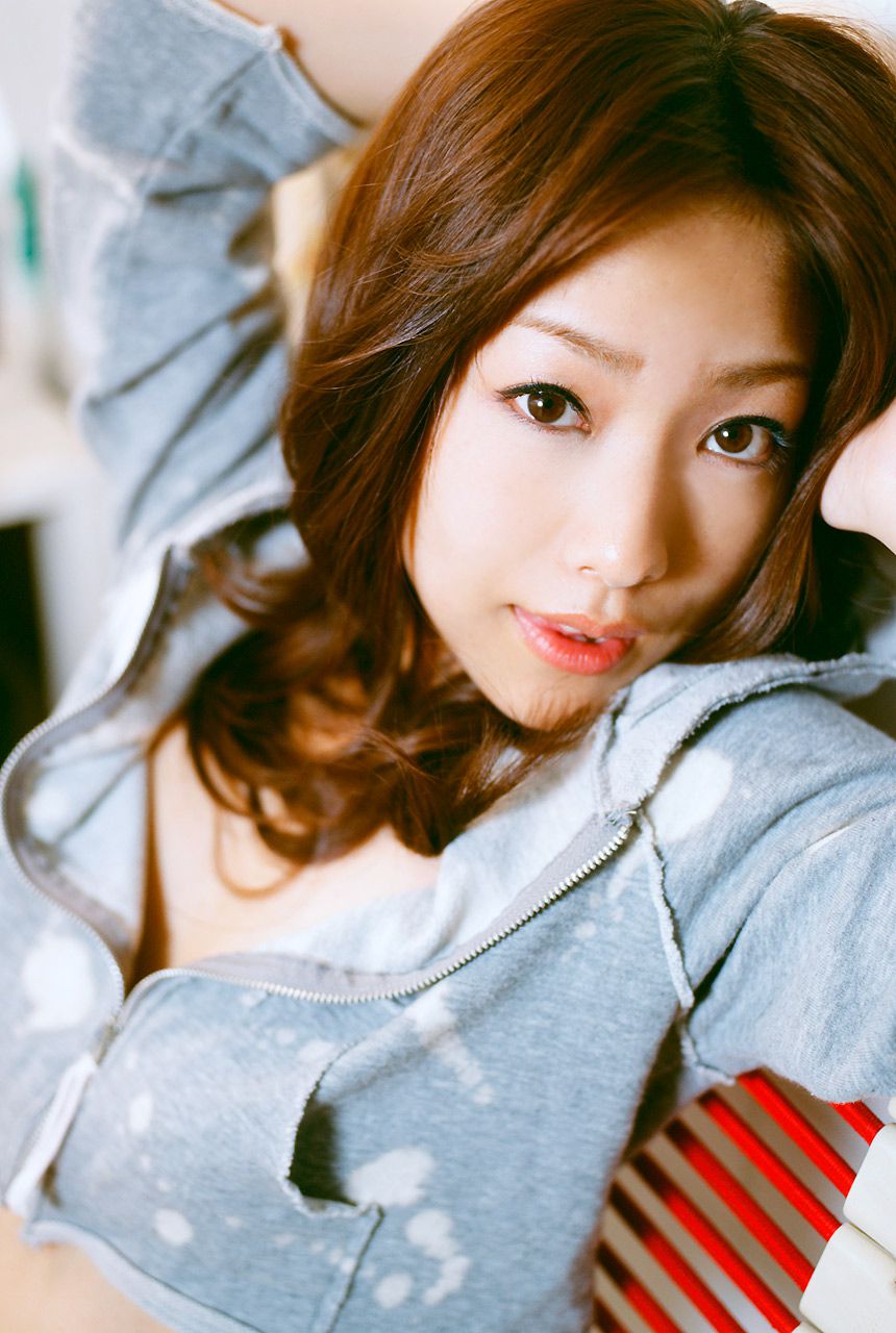 Noriko Shiina Noriko Shina "キミに、touch れる, moment" [Image.tv]