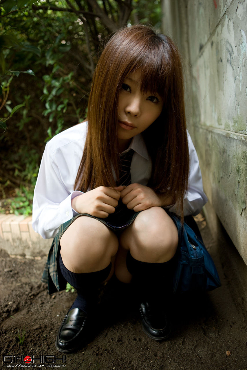 [Girlz-High] Side-B No.073 Nanako