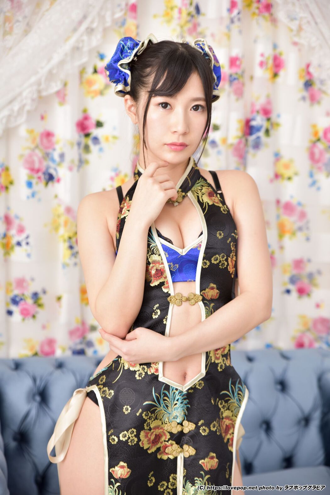 [LOVEPOP] Saori Itou Photoset 05