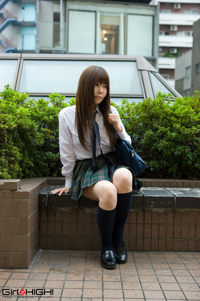 [Girlz-High] Side-B No.073 Nanako