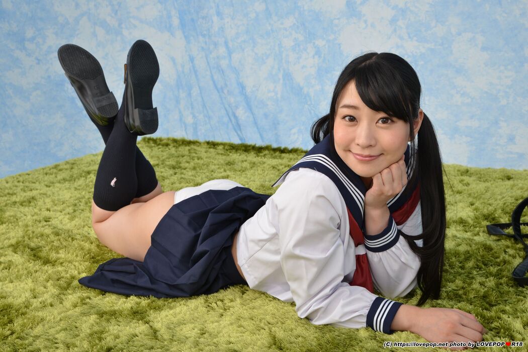 [LOVEPOP] Minano あい Ai Minano Photoset 02