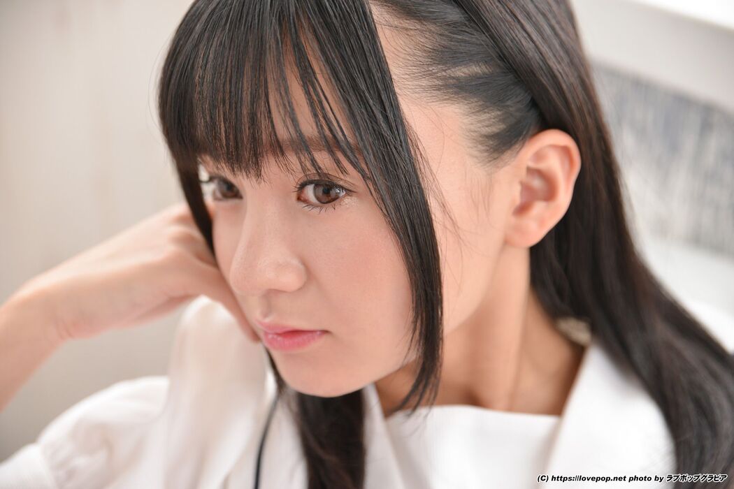 [LOVEPOP] Ayana Nishinaga Photoset 04