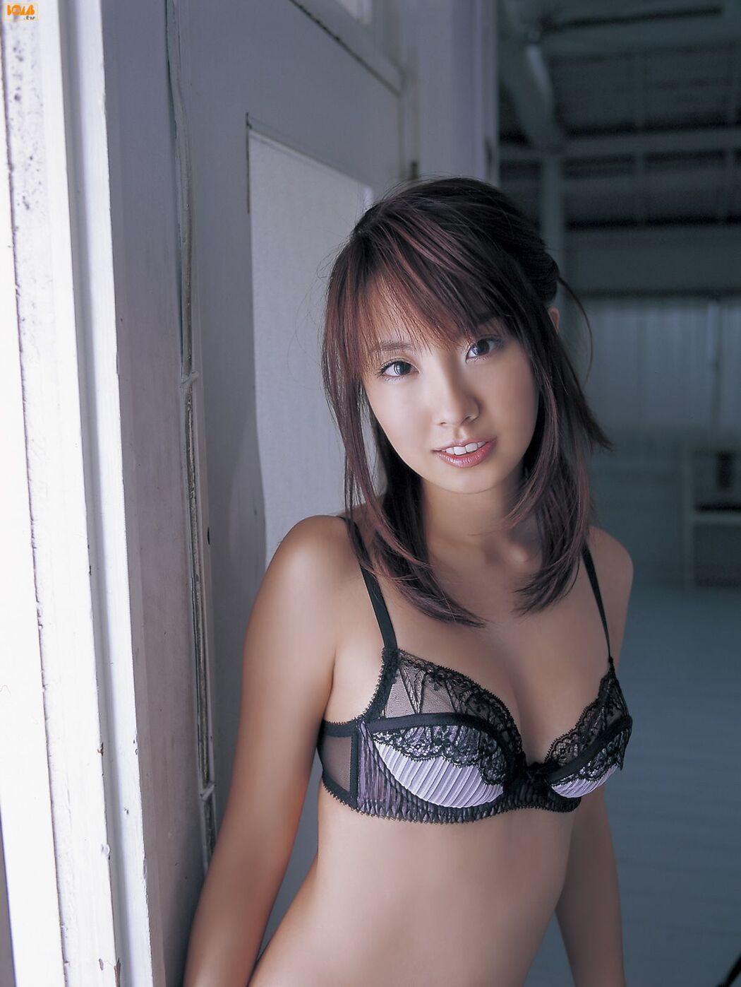 [Bomb.TV] February 2007 issue Azusa Yamamoto