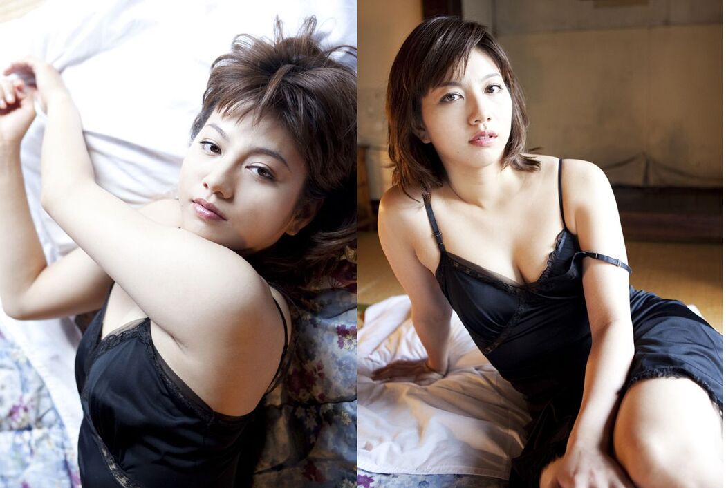 Kai Kai/ Kai Marie Marie Kai "Love Scenery" Part 1 [Image.tv]
