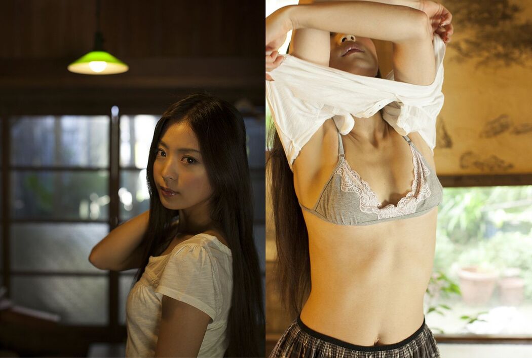 Eri Wada "Wonder Eyes" Part 2 [Image.tv]