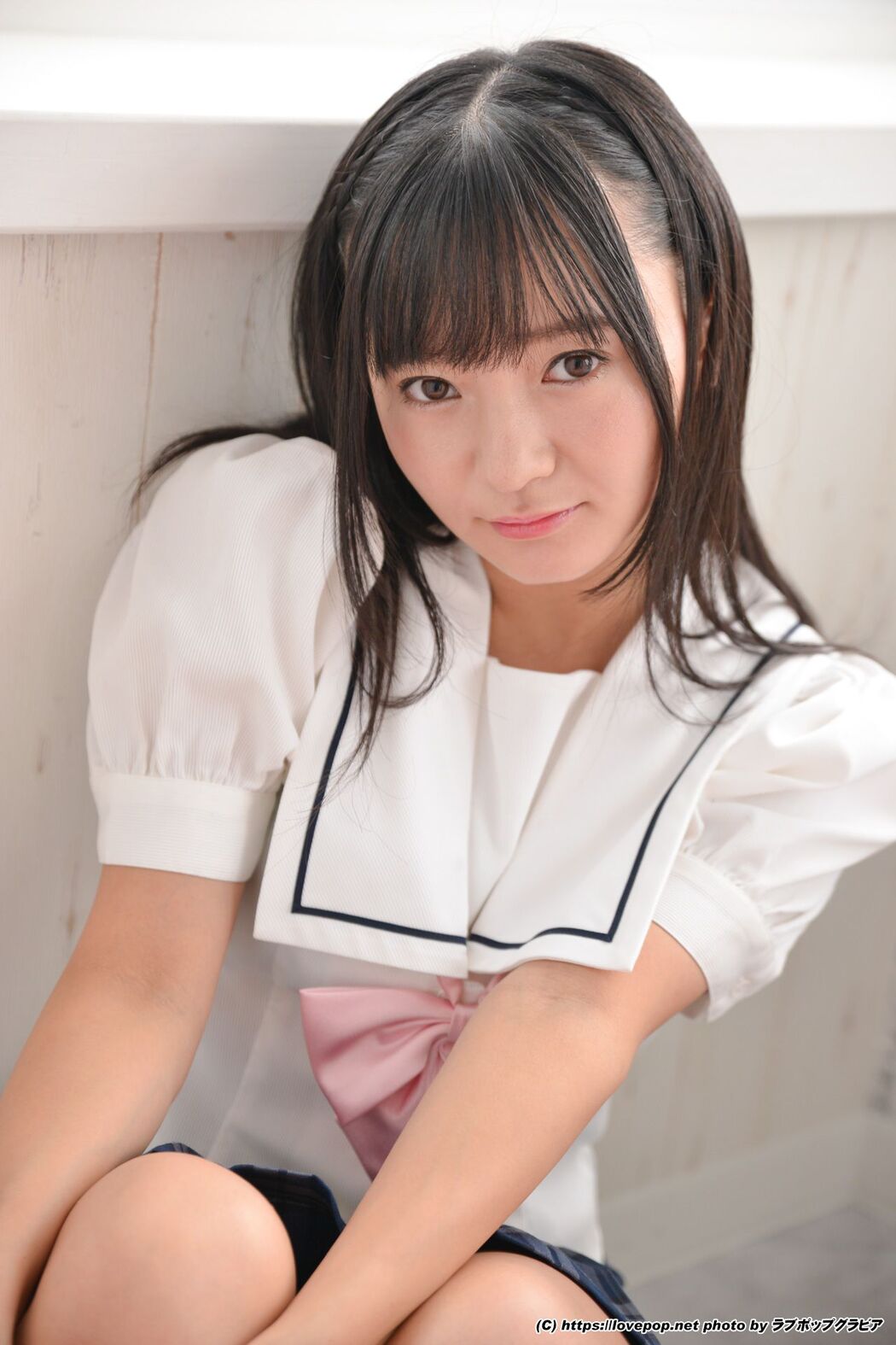 [LOVEPOP] Ayana Nishinaga Photoset 04
