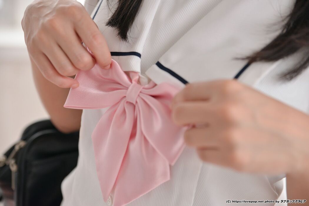 [LOVEPOP] Ayana Nishinaga Photoset 04