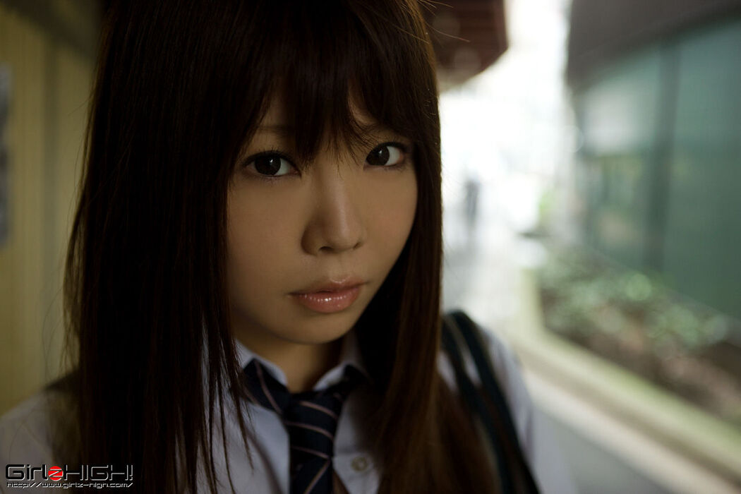 [Girlz-High] Side-B No.073 Nanako