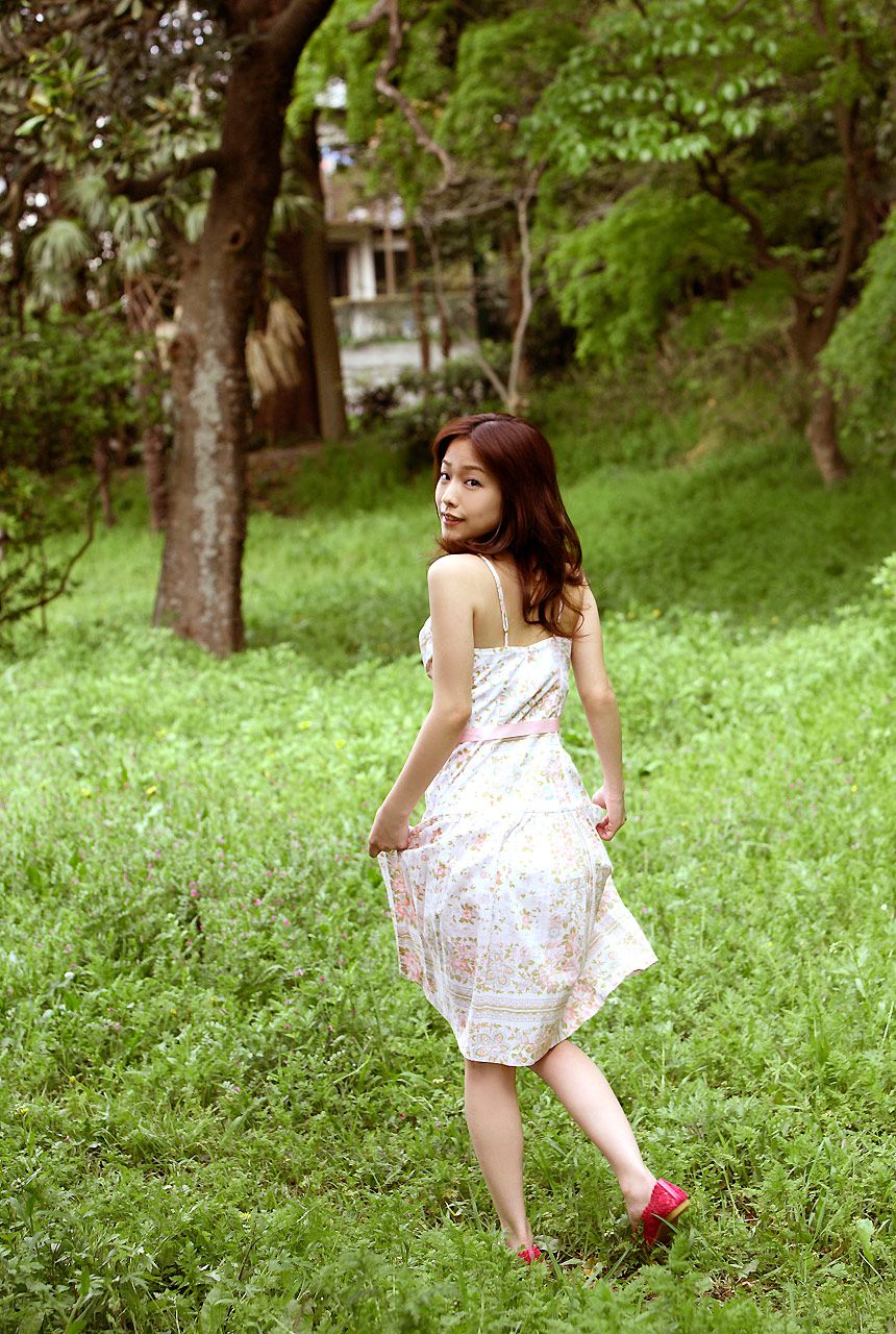 Noriko Shiina Noriko Shina "キミに、touch れる, moment" [Image.tv]