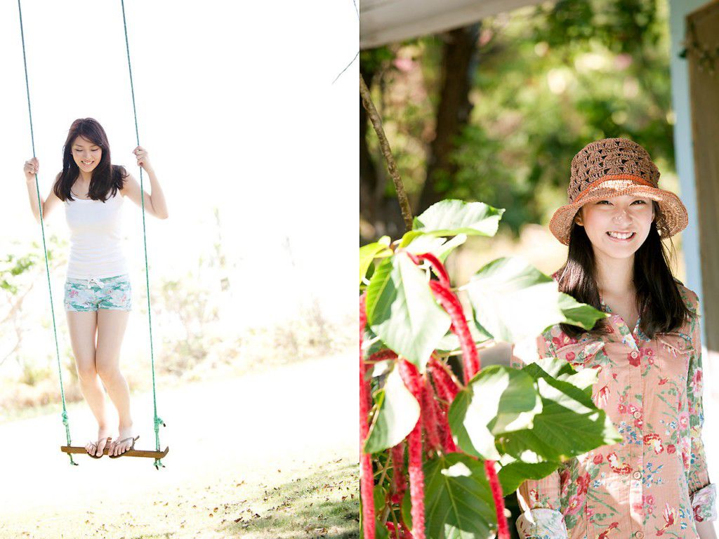 Emi Takei 《Crystal Clear》 [Image.tv]