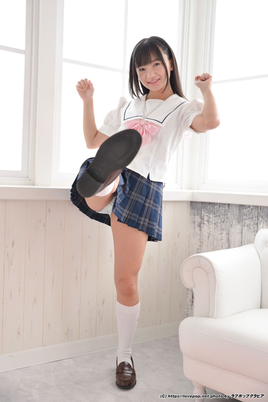 [LOVEPOP] Ayana Nishinaga Photoset 04