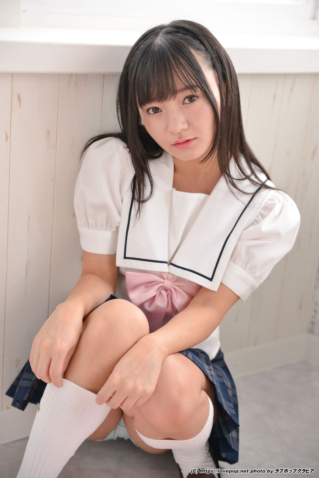 [LOVEPOP] Ayana Nishinaga Photoset 04