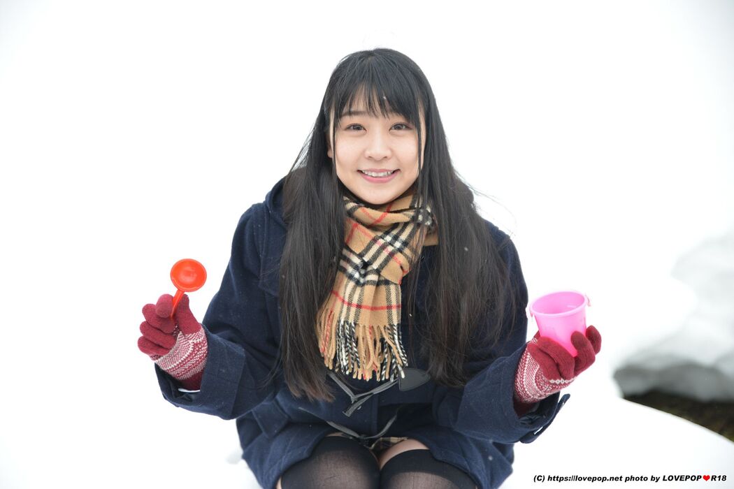 [LOVEPOP] Ai Minano Photoset 12