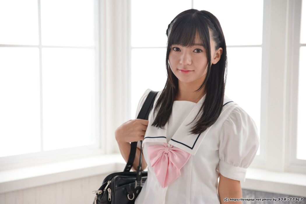[LOVEPOP] Ayana Nishinaga Photoset 04