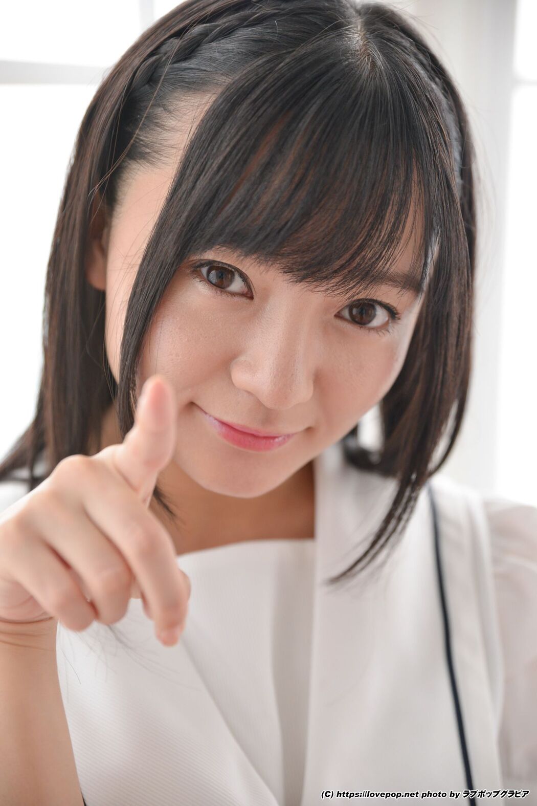 [LOVEPOP] Ayana Nishinaga Photoset 04