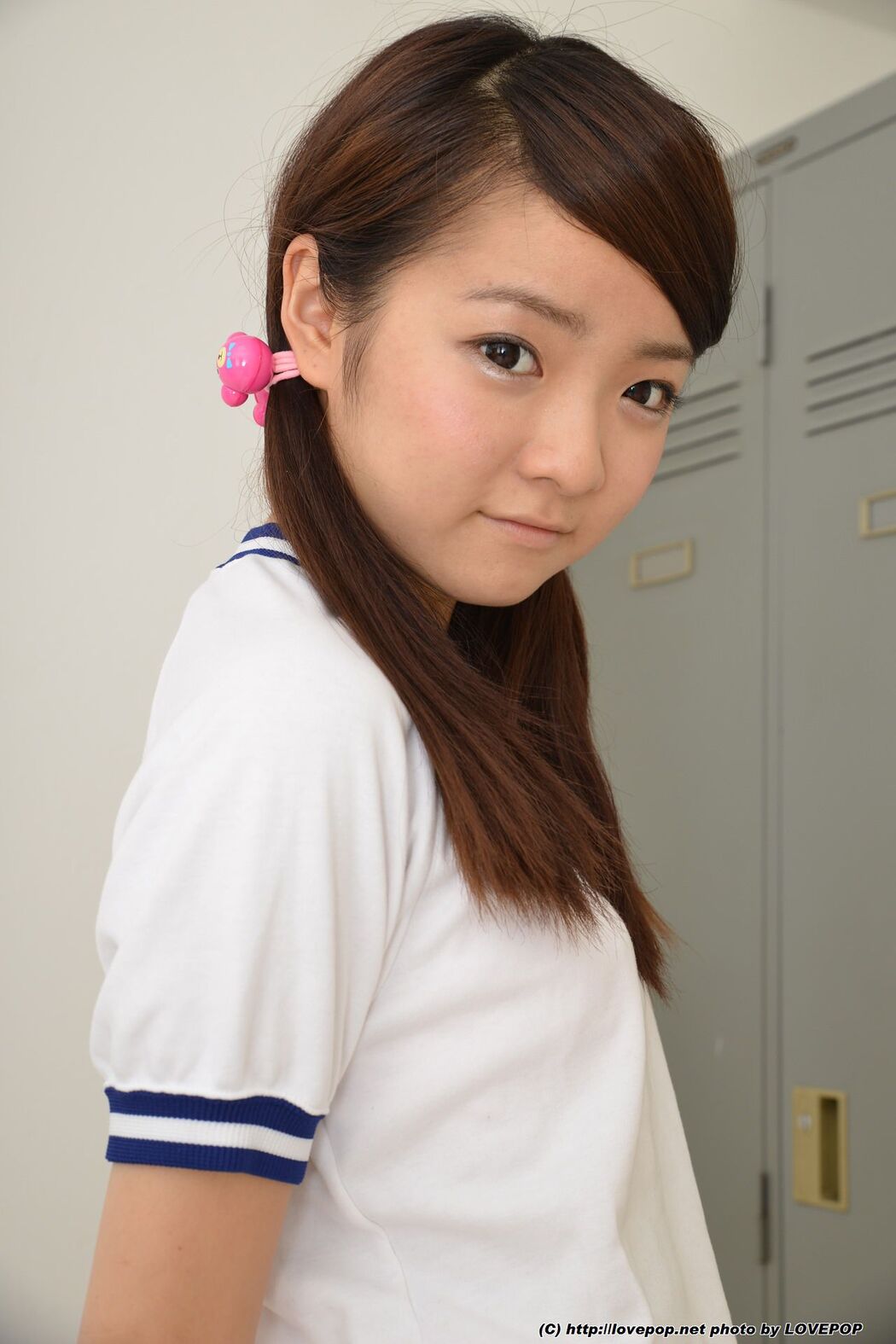 [LOVEPOP] Yui Saotome Photoset 05