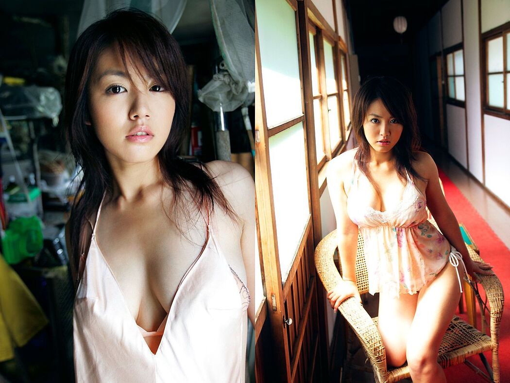 Jishan さやか/ Jishan Shayajia "to myself" [Image.tv]