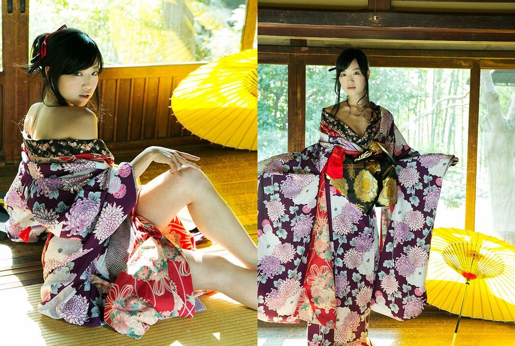 Kokone Sasaki / Kokone Sasaki << Love World >> [Image.tv]